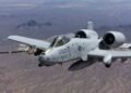 A-10 Thunderbolt II. Foto: USAF