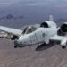 A-10 Thunderbolt II. Foto: USAF