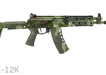 AK-12K. Telegram @kalashnikovnews