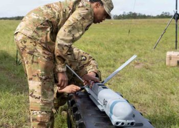 Drone Atlas. Foto: U.S. Army