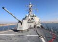 Destróier de mísseis guiados USS Roosevelt (DDG 80)