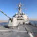 Destróier de mísseis guiados USS Roosevelt (DDG 80)
