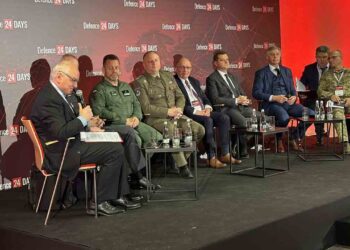 Defence24 Days 2025. X @Defence24Days