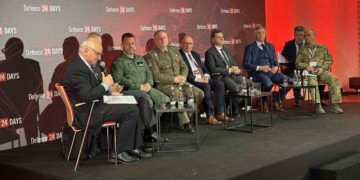 Defence24 Days 2025. X @Defence24Days