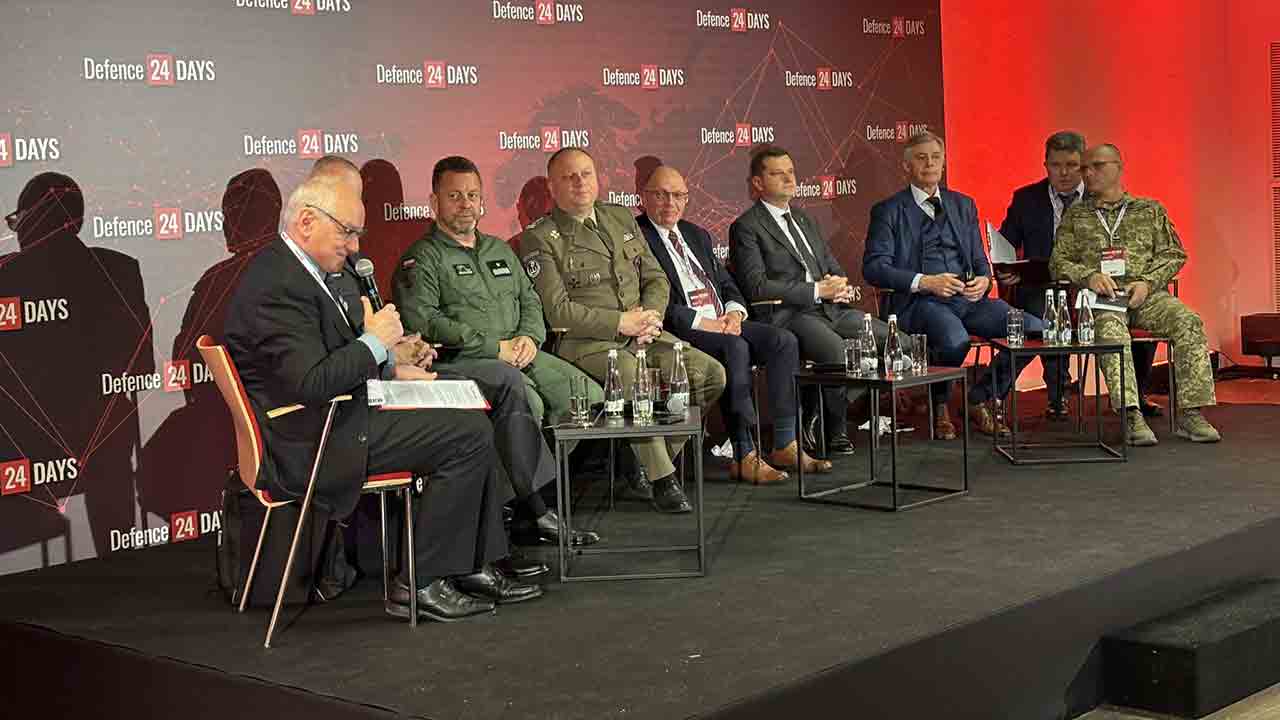 Defence24 Days 2025. X @Defence24Days