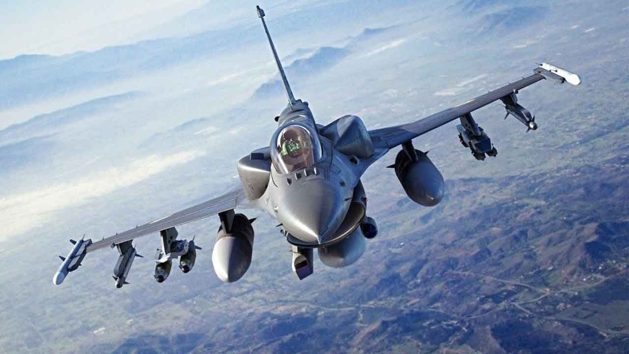 F-16 Block 70. Foto: Lockheed Martin