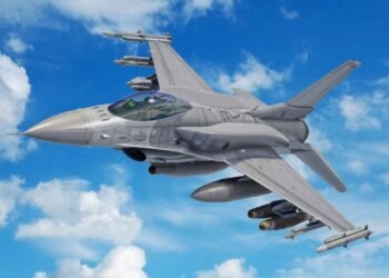 F-16 Block 70. Foto: Lockheed Martin