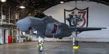 F-35A. United States Air Force