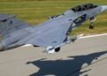 Saab JAS-39 Gripen. Foto: Wikimedia