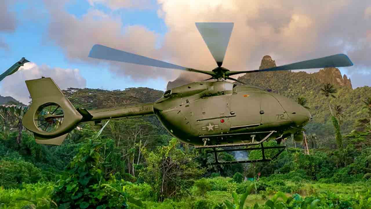 Foto: Airbus U.S. Space & Defense