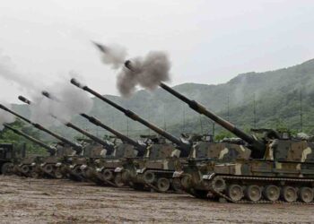 K9 Thunder. Foto: Wikimedia