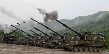 K9 Thunder. Foto: Wikimedia