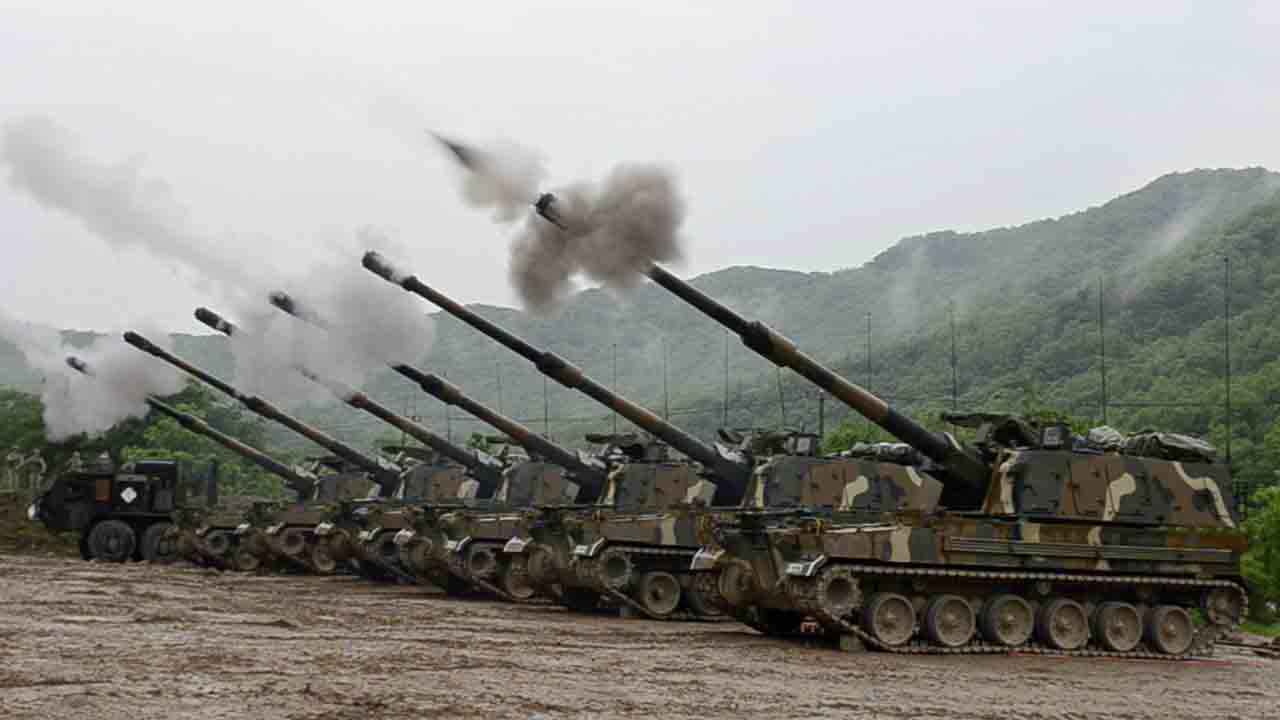 K9 Thunder. Foto: Wikimedia