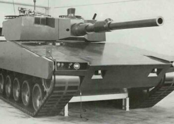 NKPz. Foto: Wikimedia