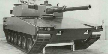 NKPz. Foto: Wikimedia