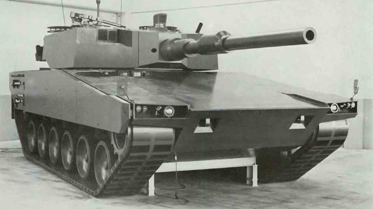 NKPz. Foto: Wikimedia
