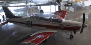 ENAER T-35 Pillán. Foto: Wikimedia