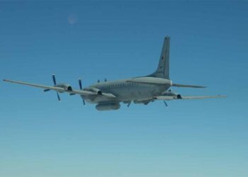 Ilyushin Il-20. X @DowOperSZ