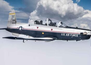 T-6A Texan II. Foto: United States Air Force