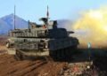 Tanque Type 10. Foto: Wikimedia / JGSDF