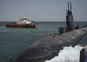 USS Boise (SSN-764). Foto: DVIDS