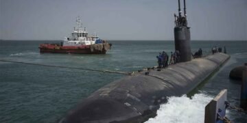 USS Boise (SSN-764). Foto: DVIDS