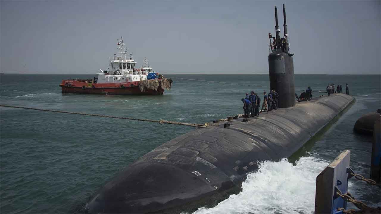 USS Boise (SSN-764). Foto: DVIDS