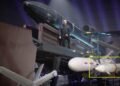 Novo míssil visto na Ucrânia pode mudar o futuro da defesa aérea de curto alcance. X @ZelenskyyUa