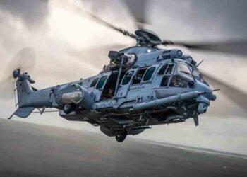 H225M Caracal. Foto: Airbus