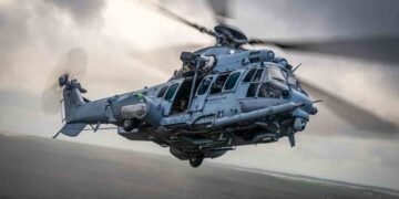 H225M Caracal. Foto: Airbus
