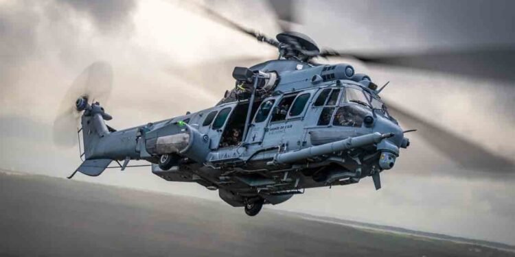 H225M Caracal. Foto: Airbus