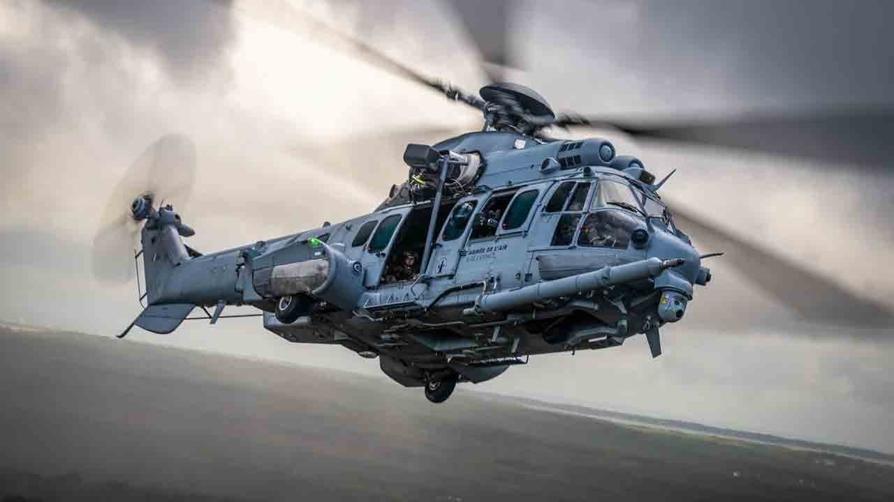 H225M Caracal. Foto: Airbus 