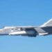 Rafales franceses interceptam dois Su-24M russos no espaço aéreo dos países bálticos. Foto: X @EtatMajorFR
