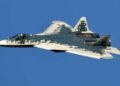 Su-57.Foto: Wikimedia