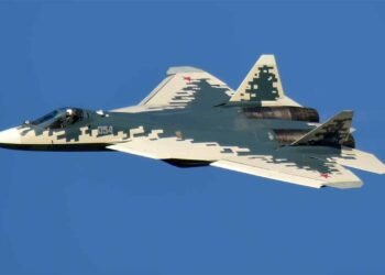 Su-57.Foto: Wikimedia