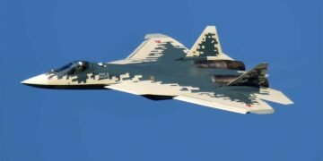 Su-57.Foto: Wikimedia